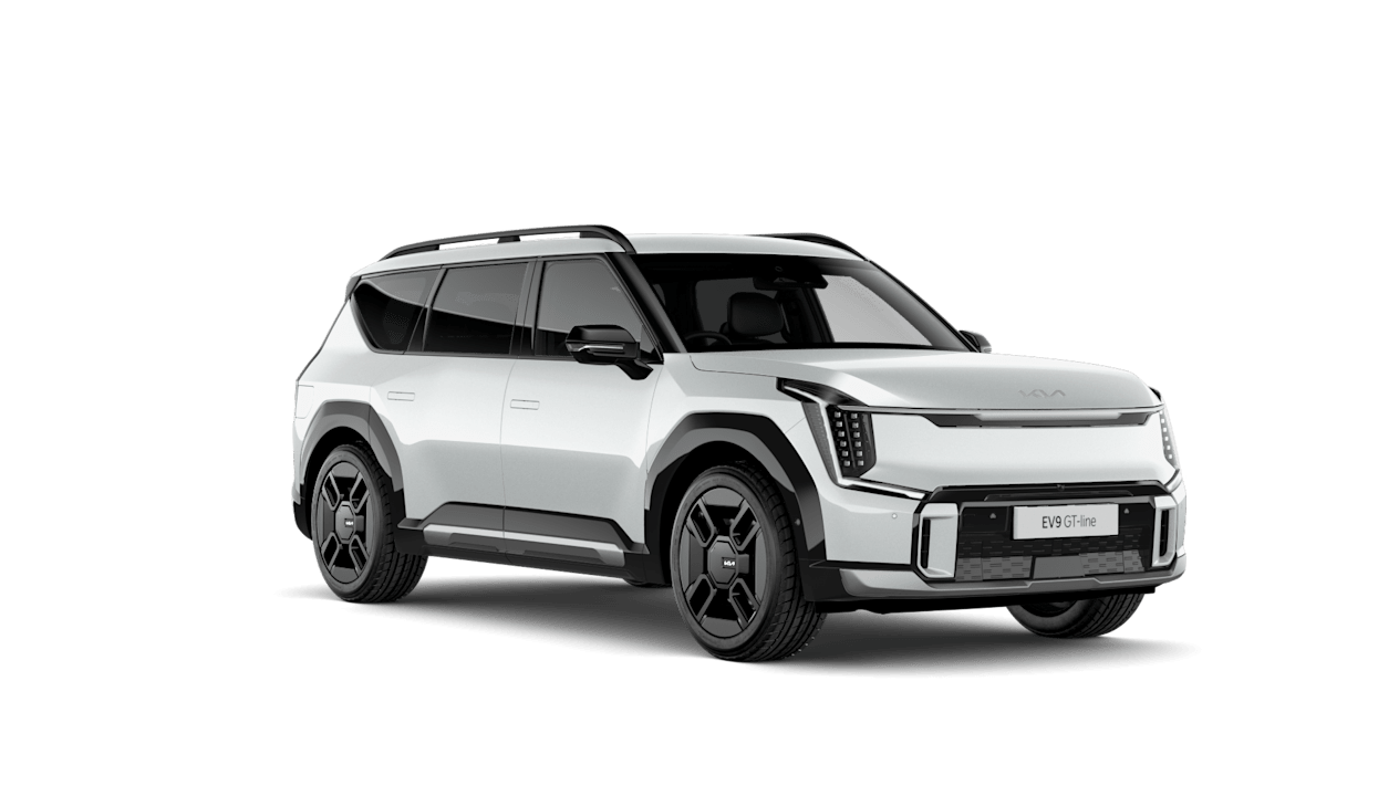 Kia EV9 gt-line
