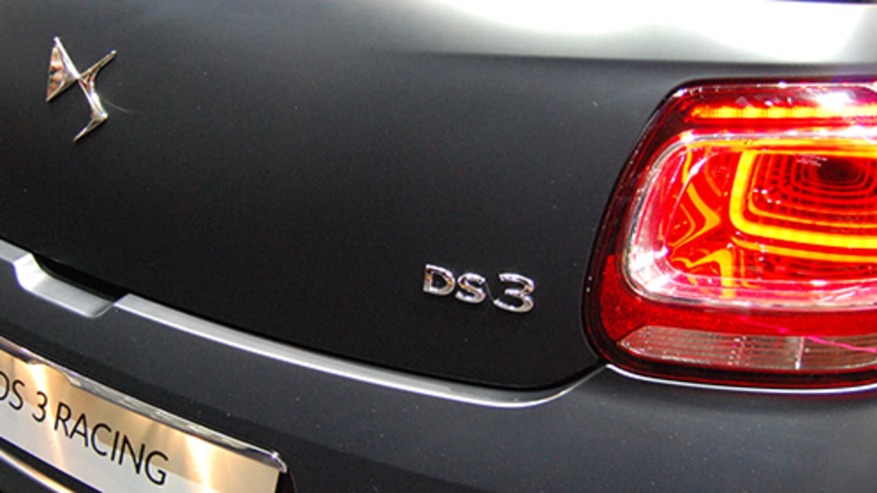 DS 3's New Badge 