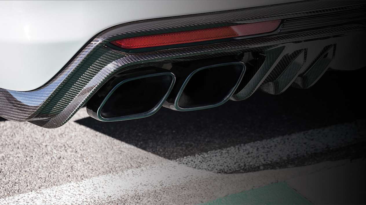 THE MOST POWERFUL CADILLACS EVER BUIT