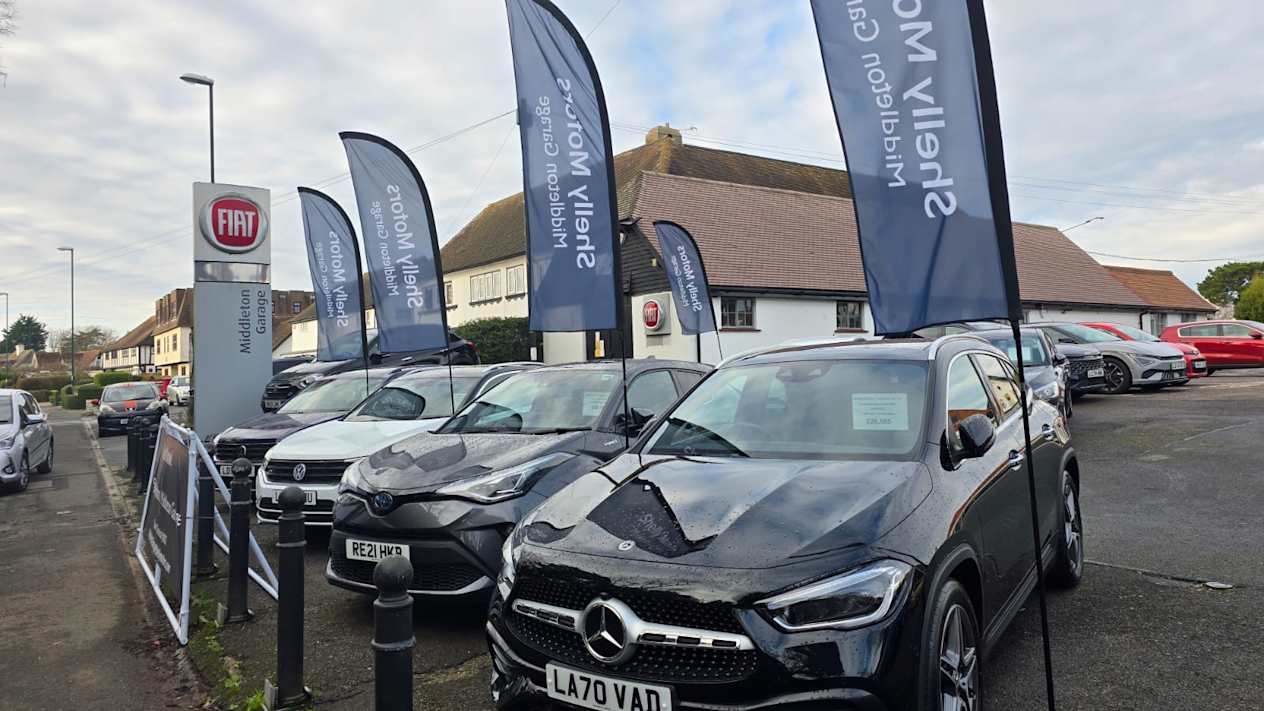 Shelly Motors Middleton