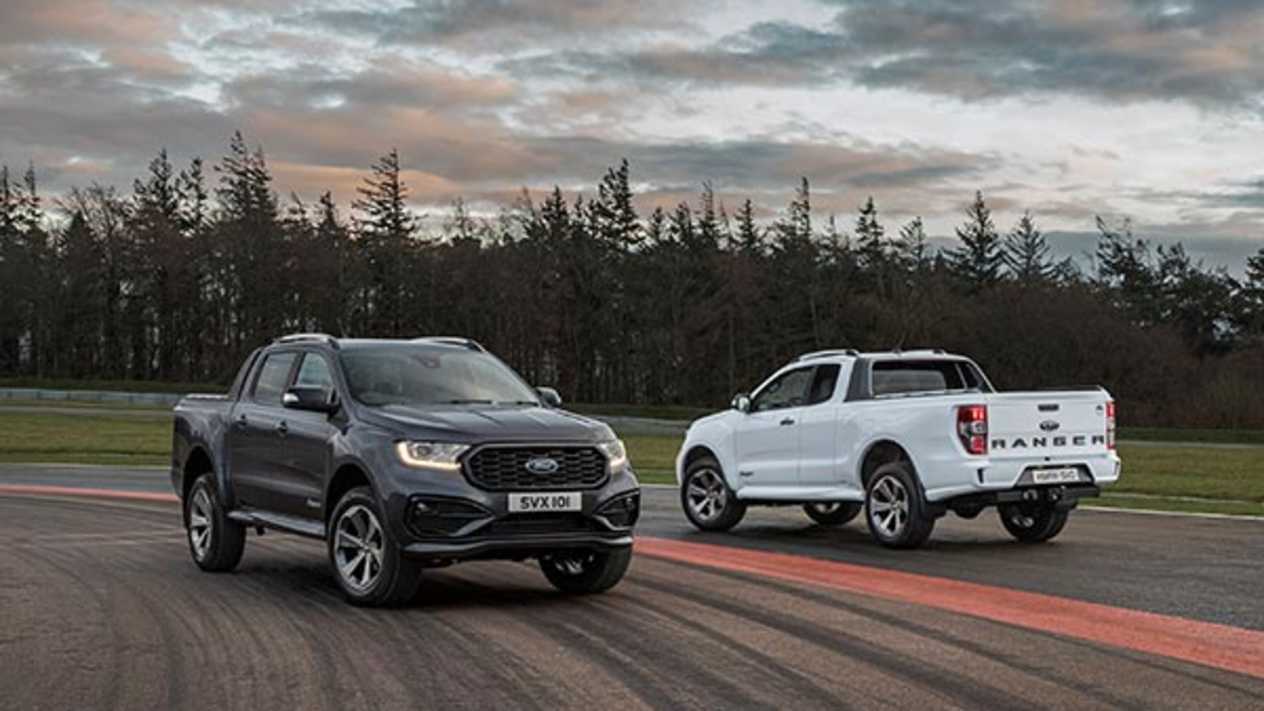 FORD RANGER MS-RT