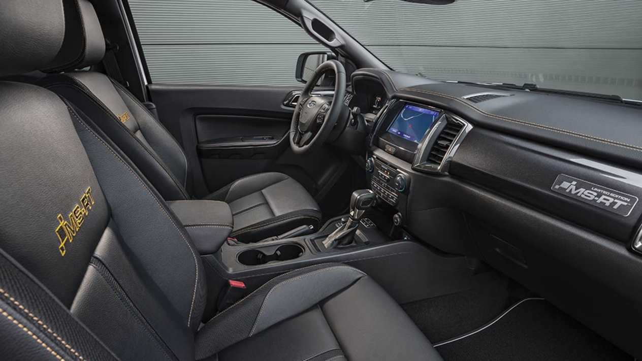FORD RANGER MS-RT