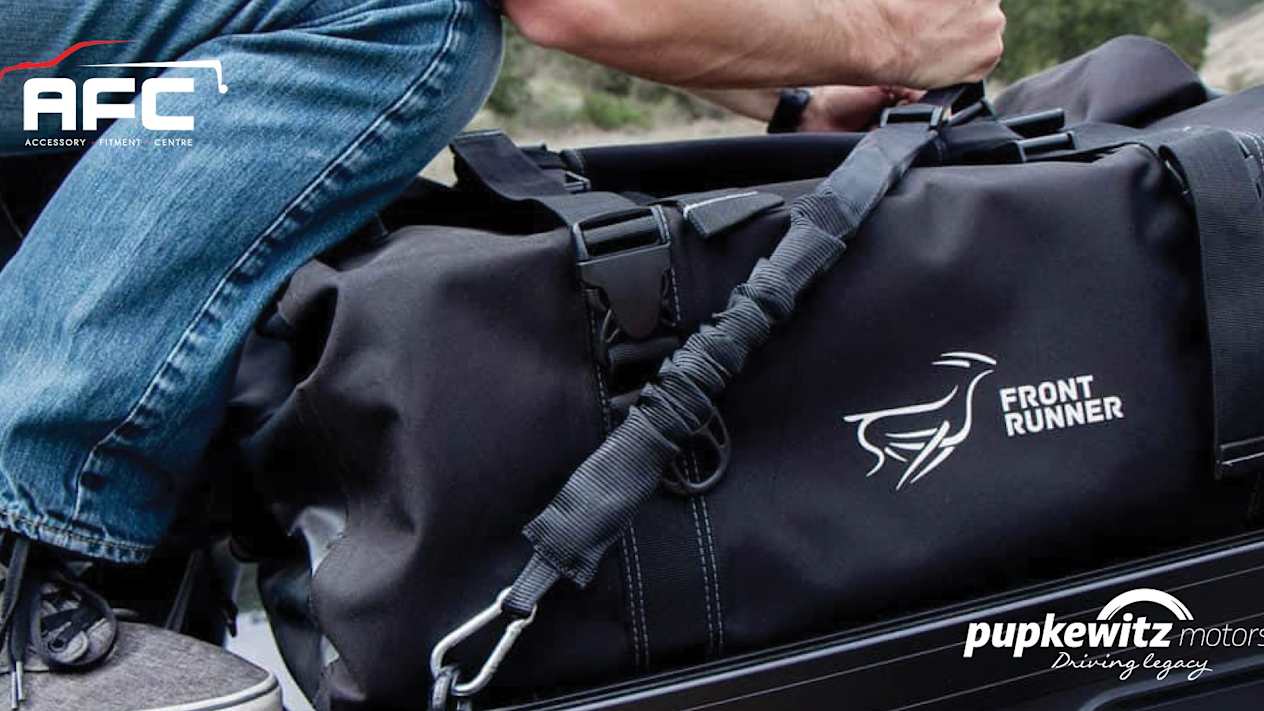 AFC Cargo Storage Bags
