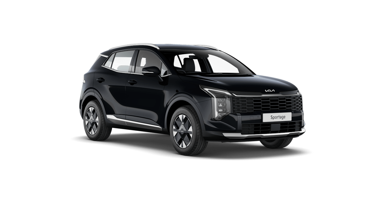 New Sportage Pure