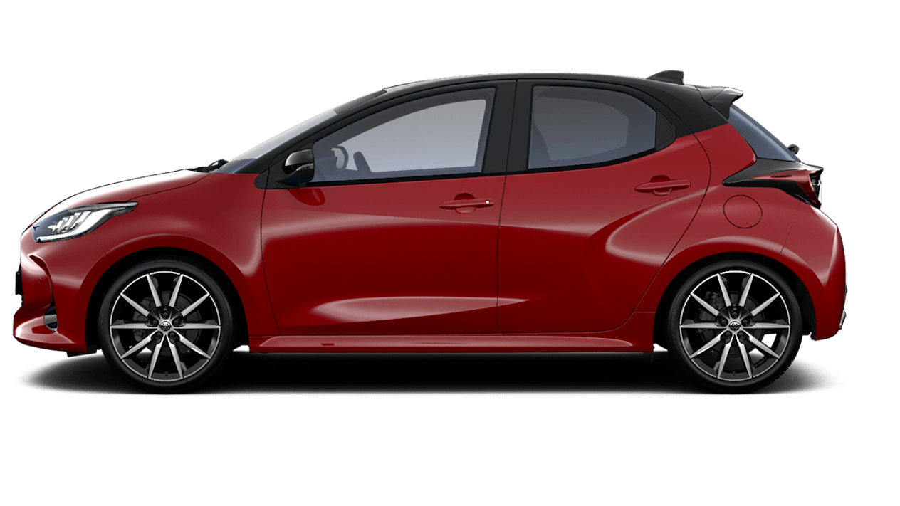 Toyota Yaris GR Sport 2025