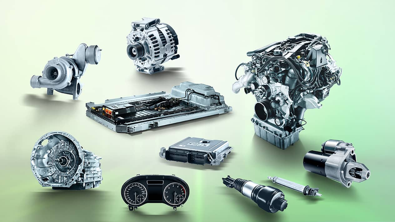 parts