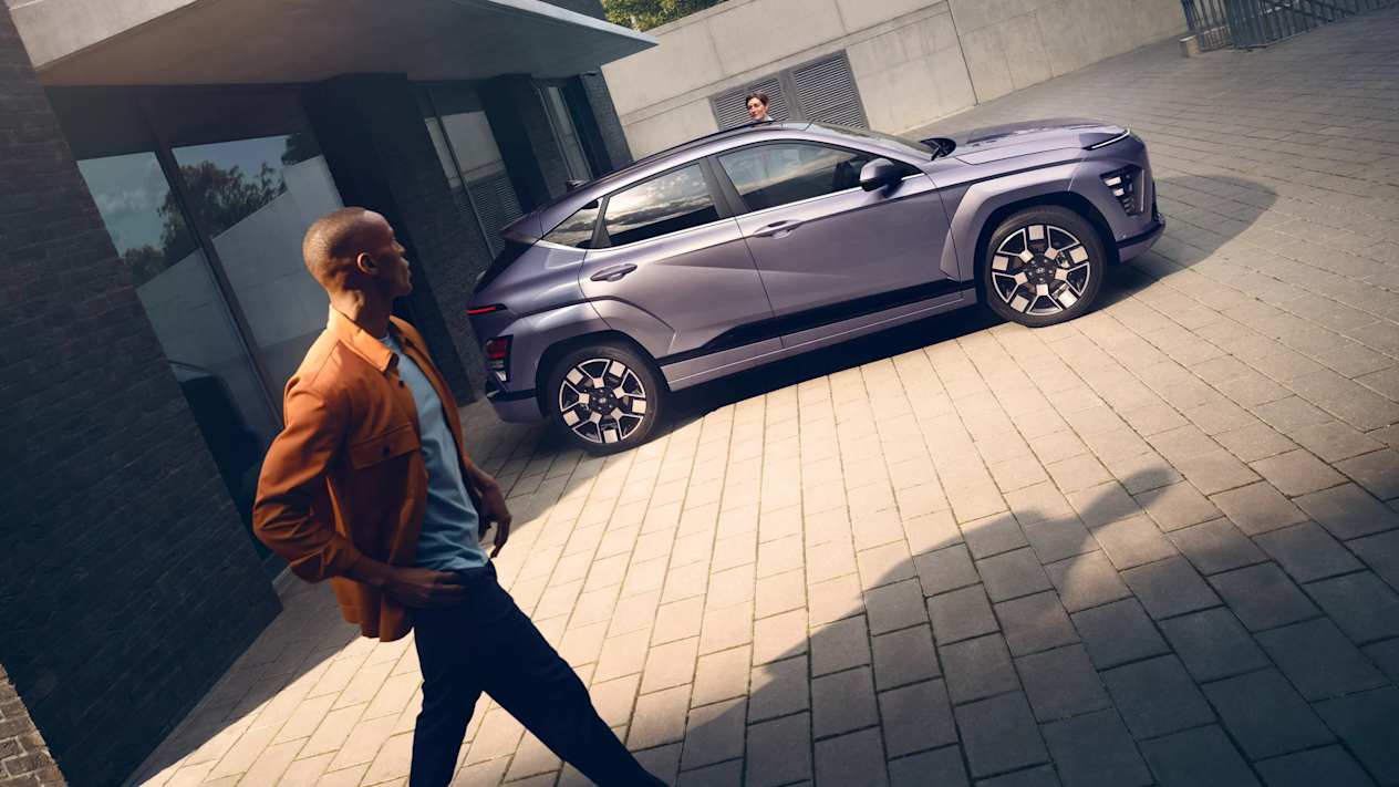 Hyundai KONA - Electric