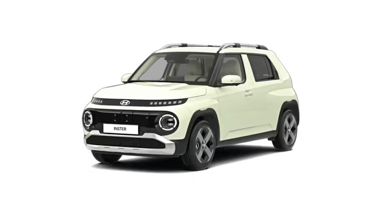 HYUNDAI INSTER
