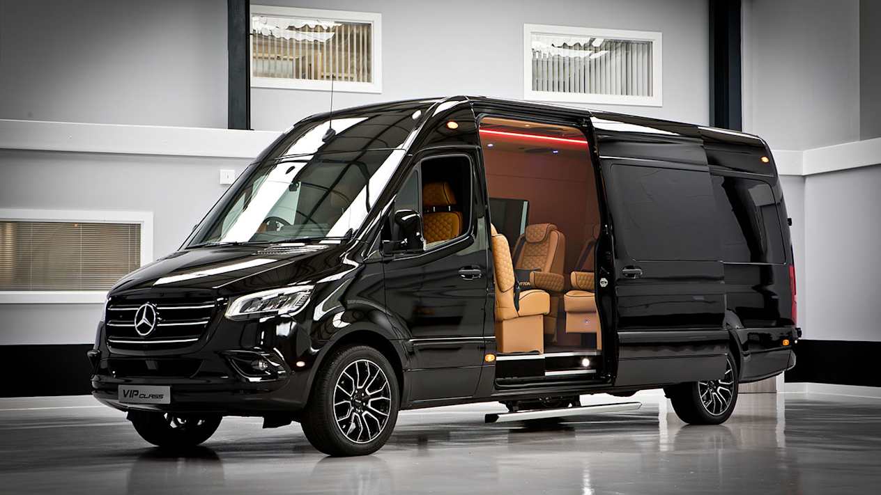 Bespoke Van