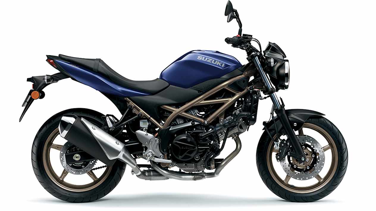 Suzuki SV650
