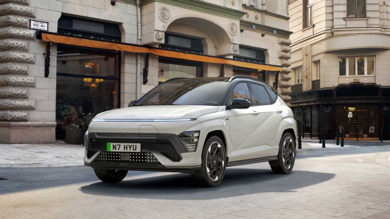 Hyundai KONA Electric 