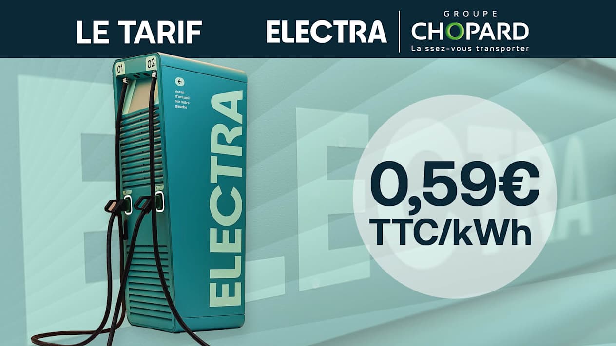 Tarif Electra 2024