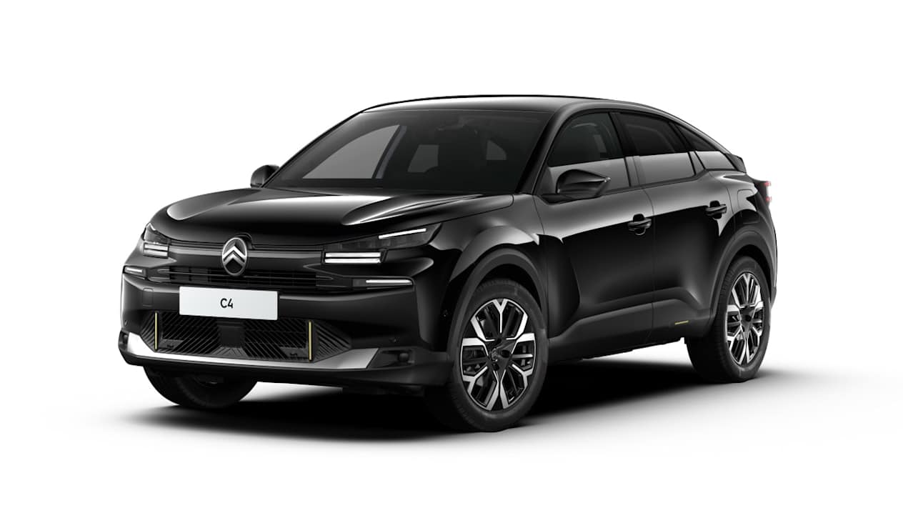 Citroën C4 2025 Max