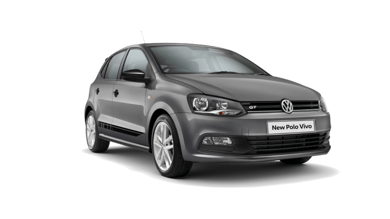Volkswagen Polo Vivo Hatch GT