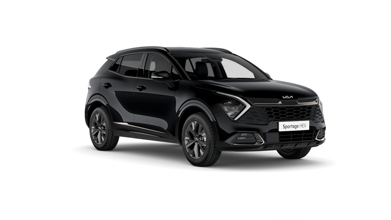 Sportage GT-line shadow hybrid