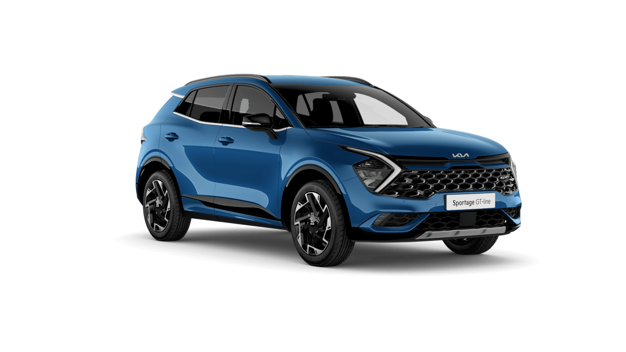 Sportage gt-line