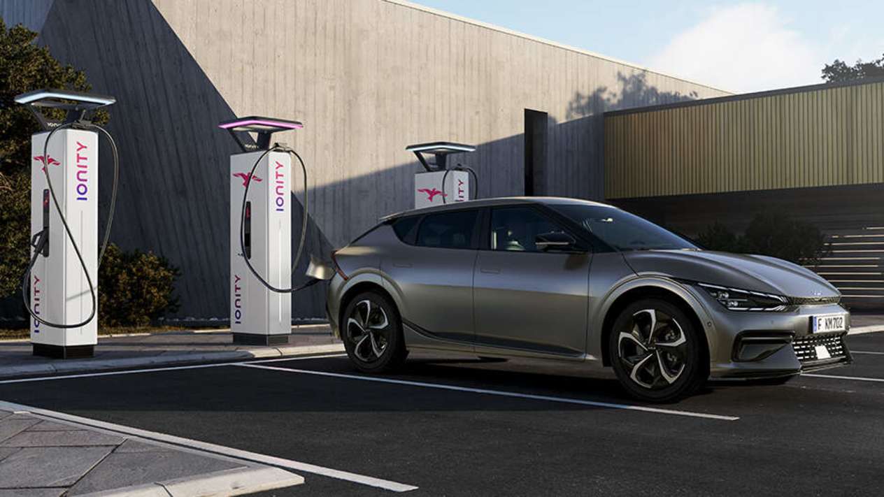 Tips for an electric fleet with Kia EV6