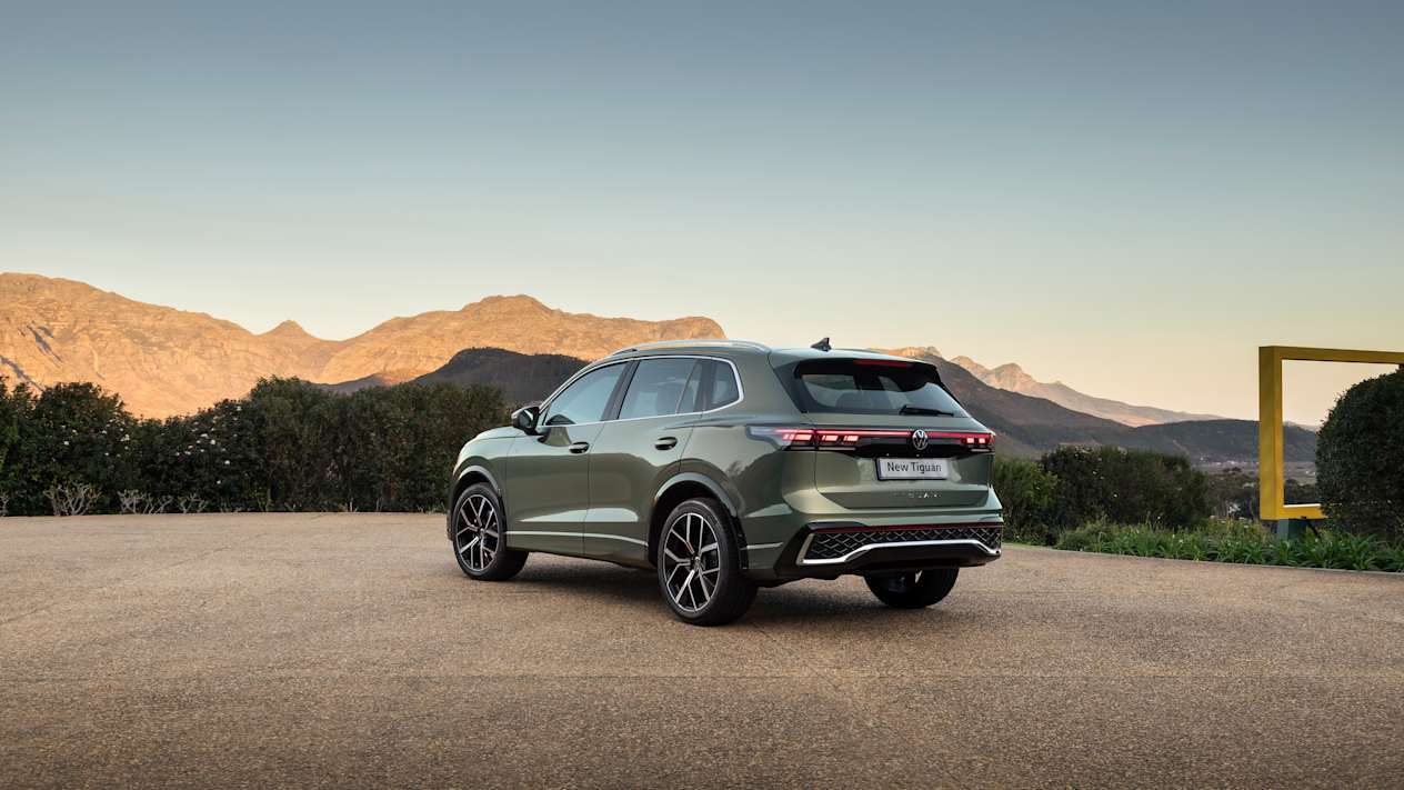 Volkswagen Tiguan