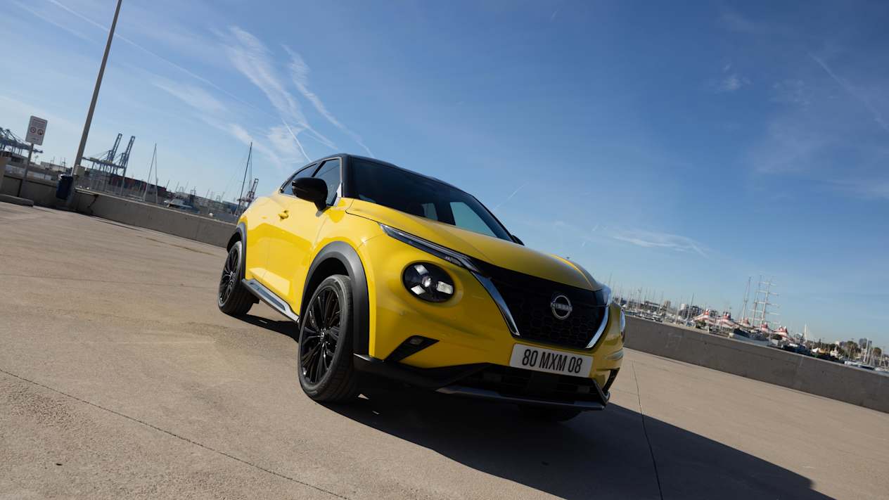 NEW JUKE BLOG STRIKING DESIGN 