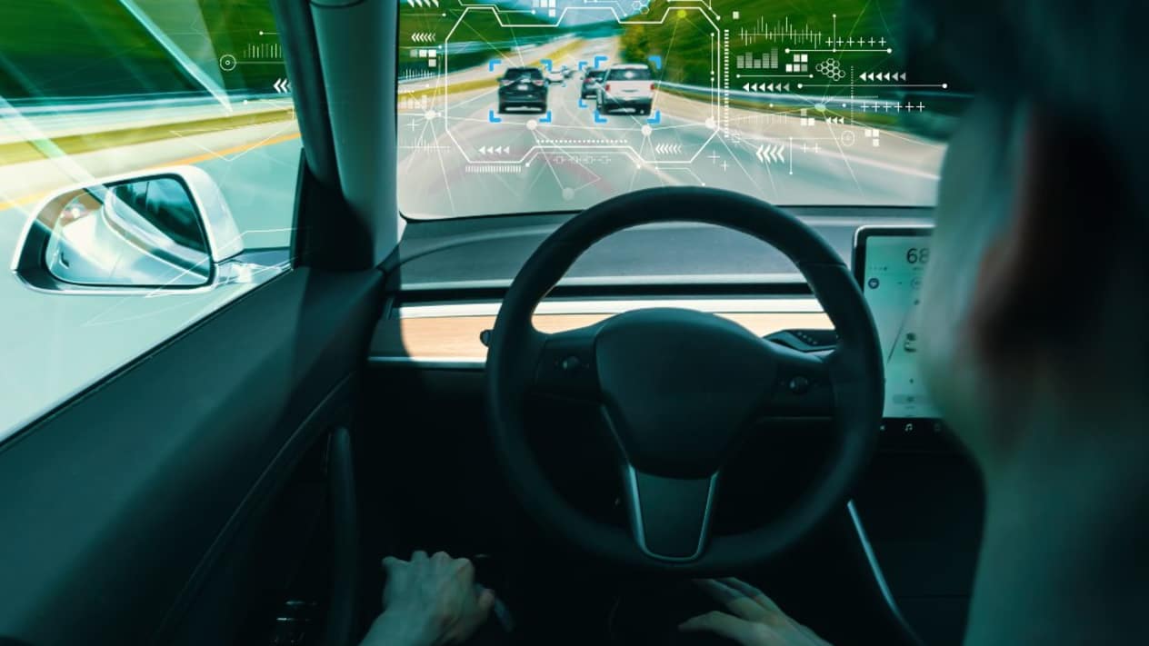 AI and driving