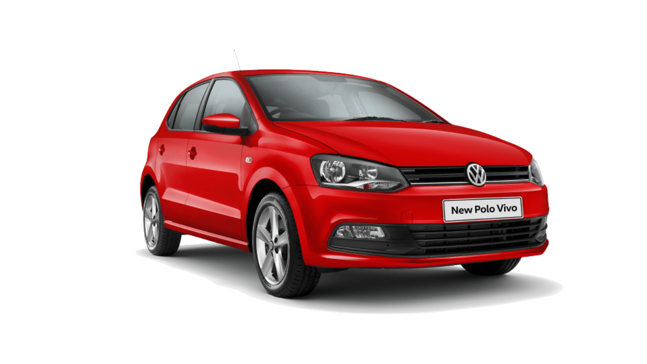 Volkswagen Polo Vivo Hatch Highline