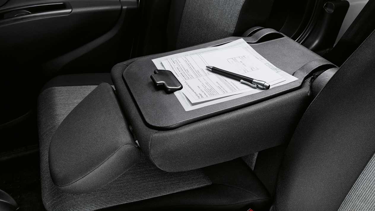 Fiat Doblo tablette