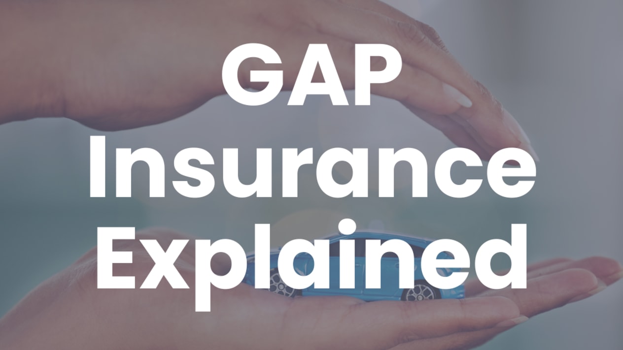 Gap Insurance Explained