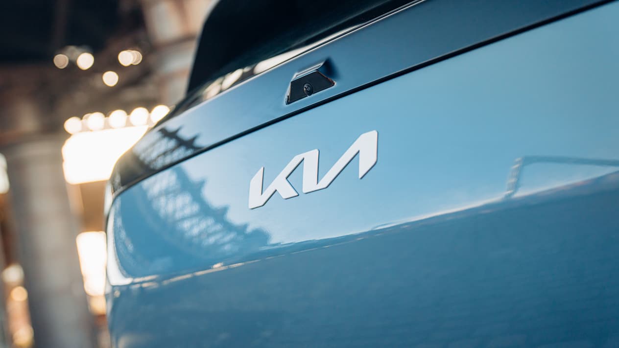 Kia EV3 Awards Shelly Motors