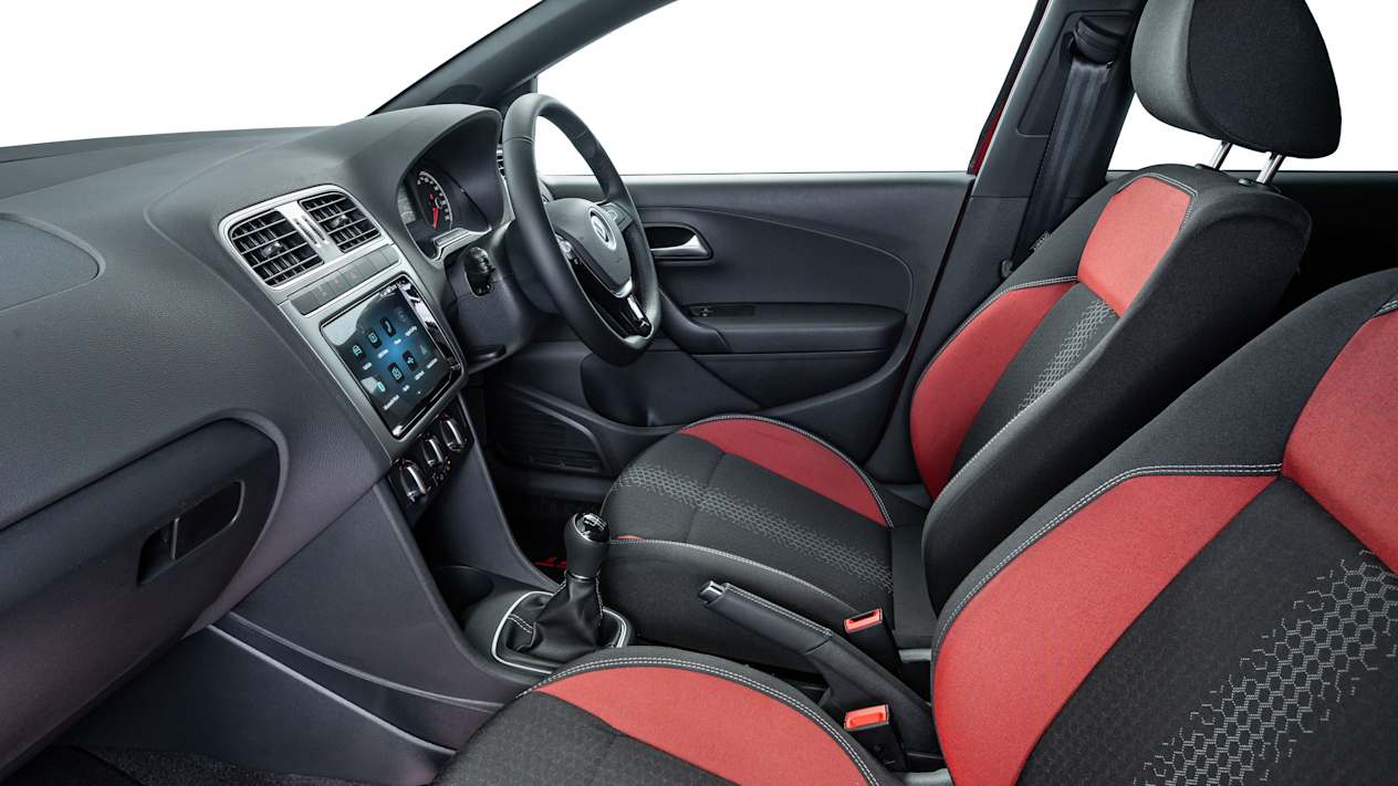 Volkswagen Polo Vivo