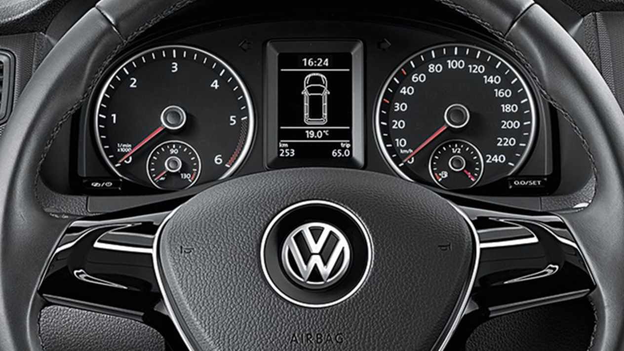 Volkswagen Caddy Crew Bus