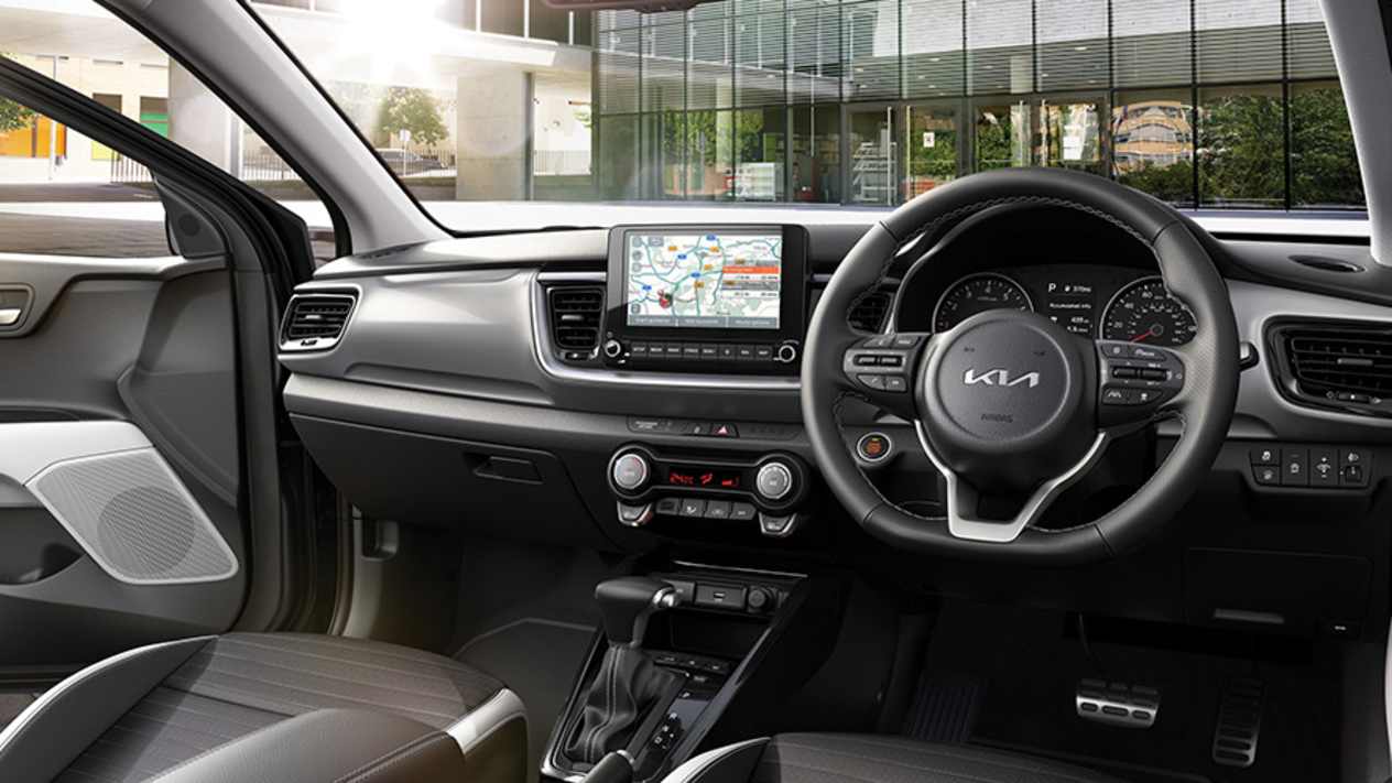 stonic interior