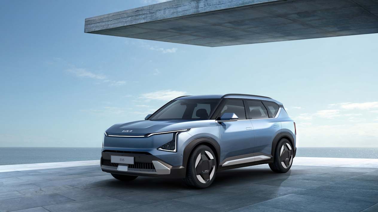Kia ev5 summer offers