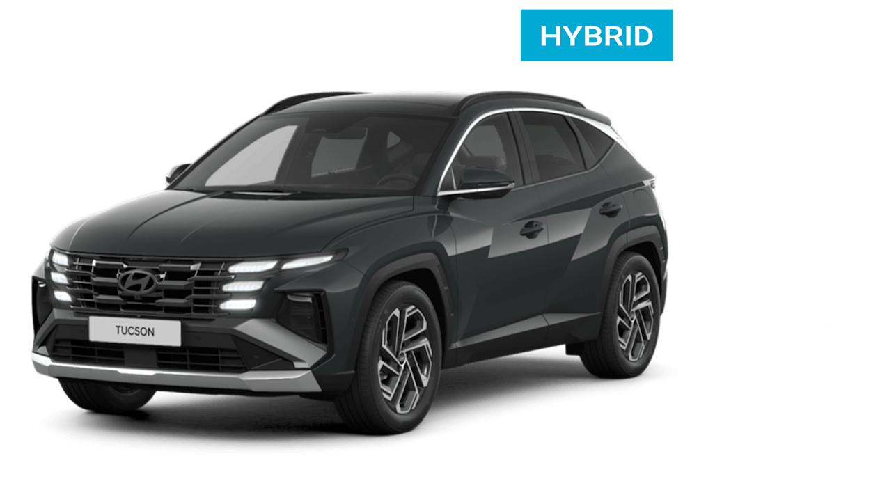 Hyundai Tucson Hybrid