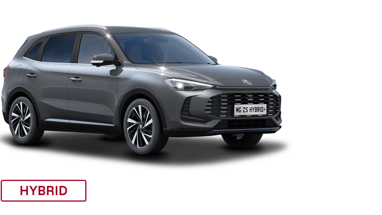 MG ZS Hybrid+ Hybrid