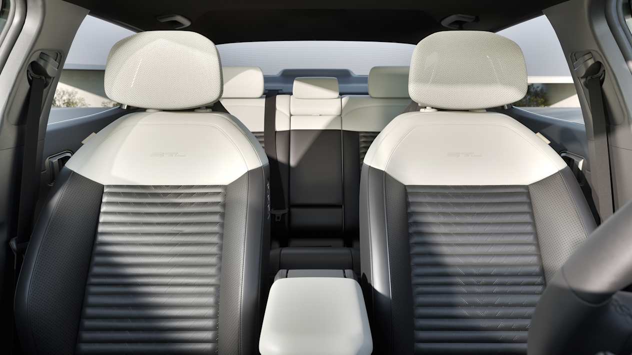 Kia EV4 4 Portes GT-Line 2025 : sièges