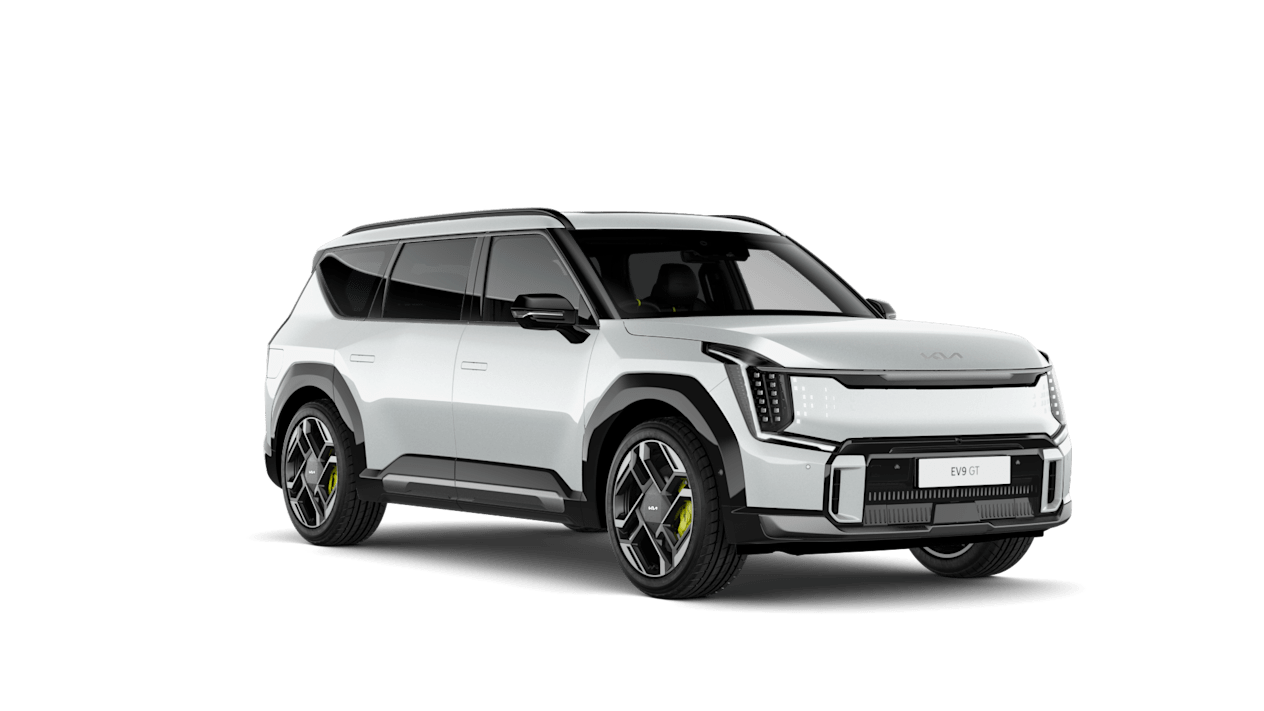 Kia EV9 GT