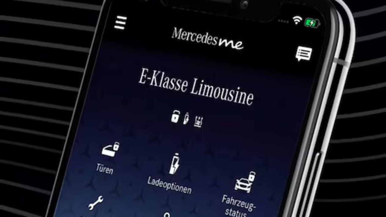 mercedes me