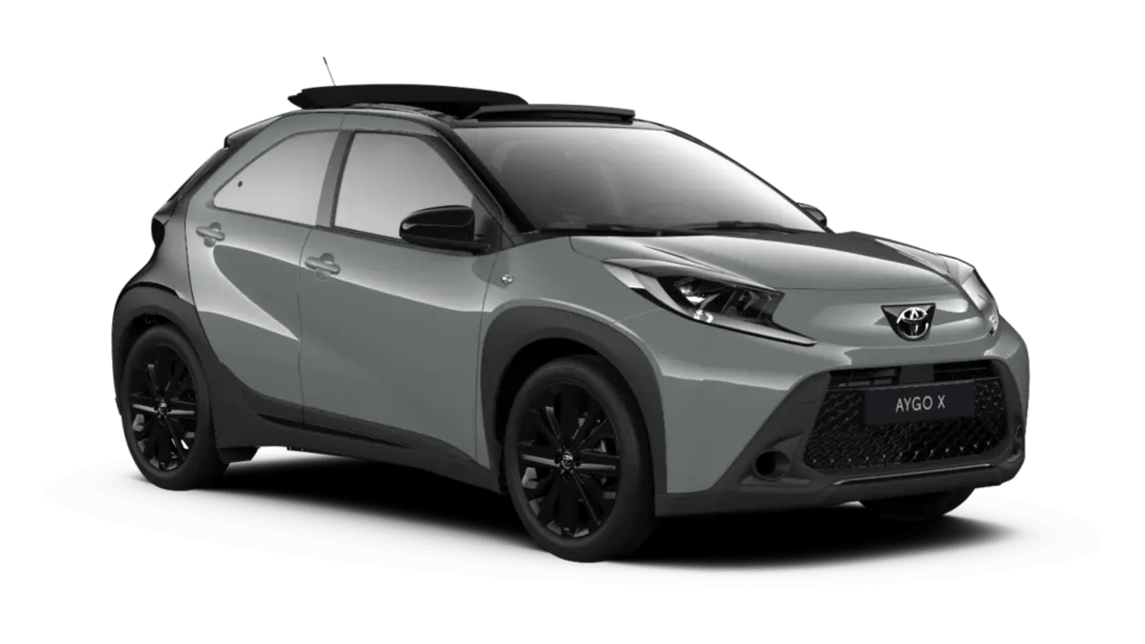 Toyota Aygo X Air Design 2024
