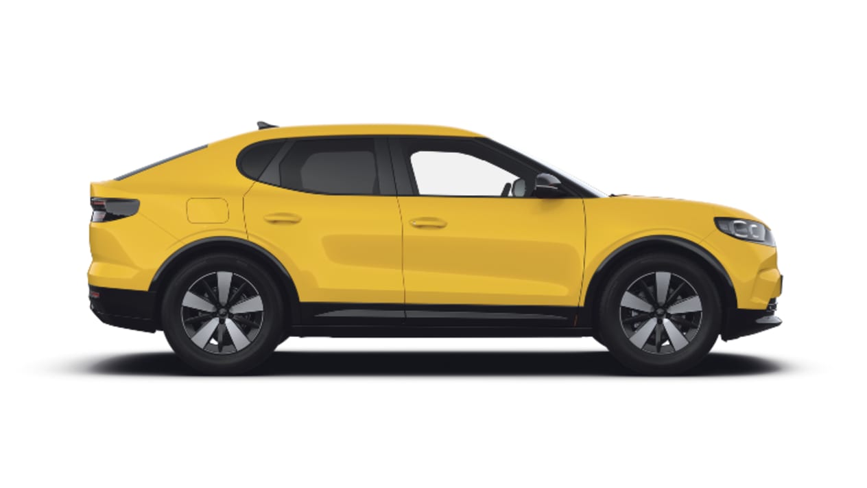 All-Electric Ford Capri Style Offer