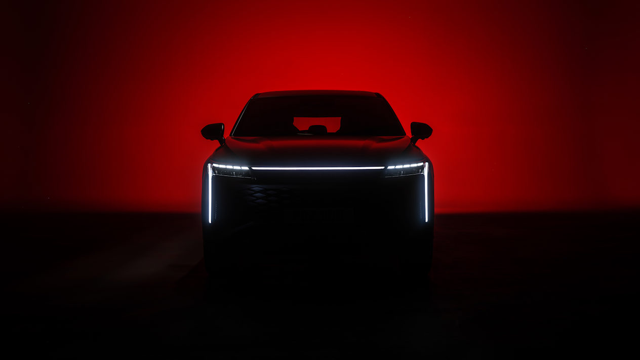 OMODA 9
