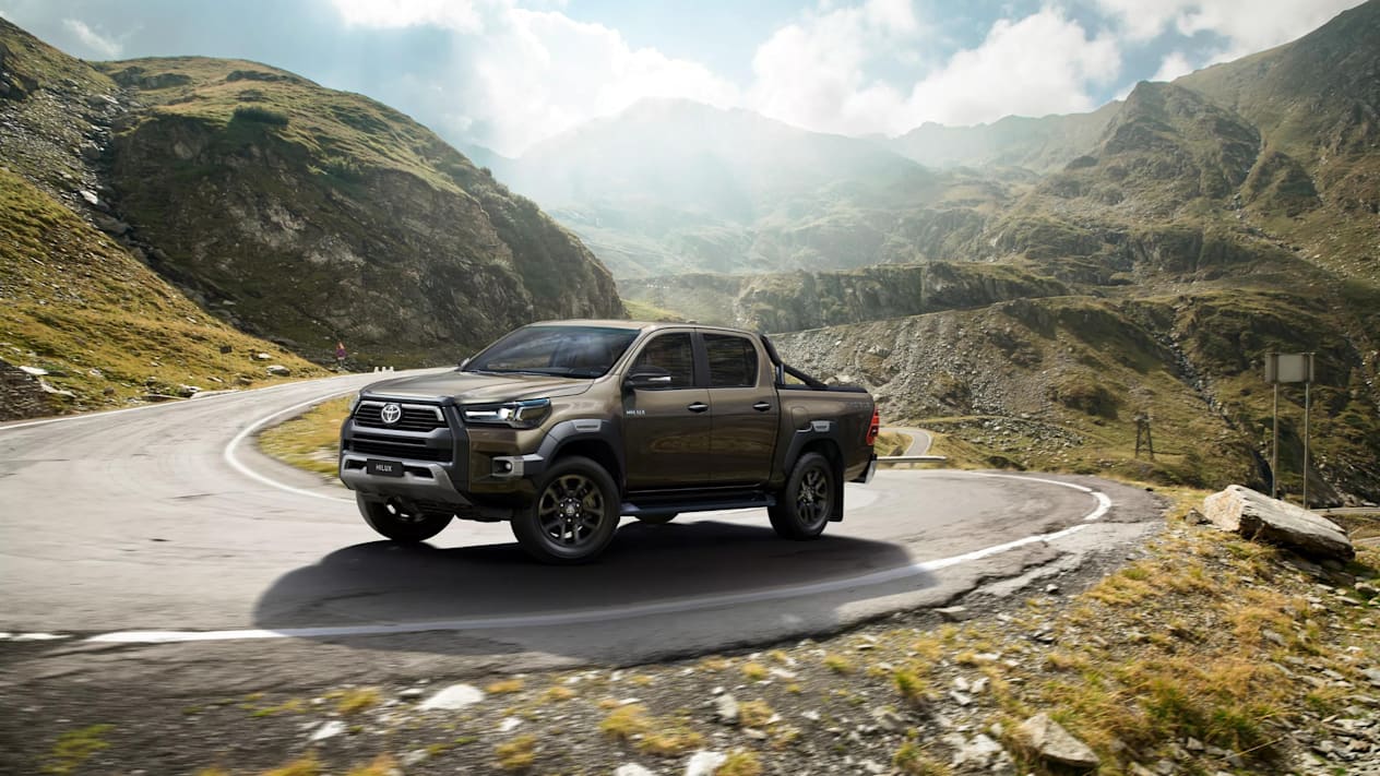 New Hilux