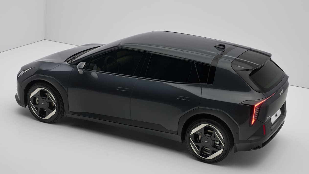 Kia EV4 Specifications and pricing