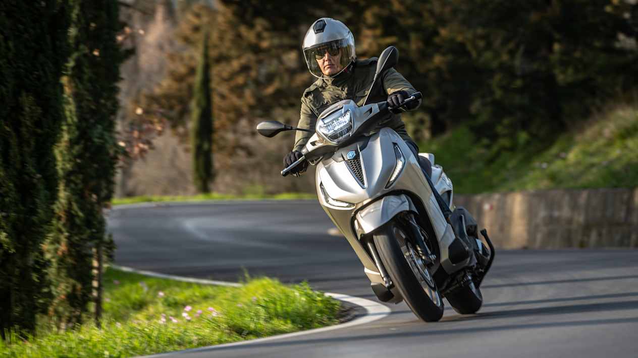 Piaggio beverly avant
