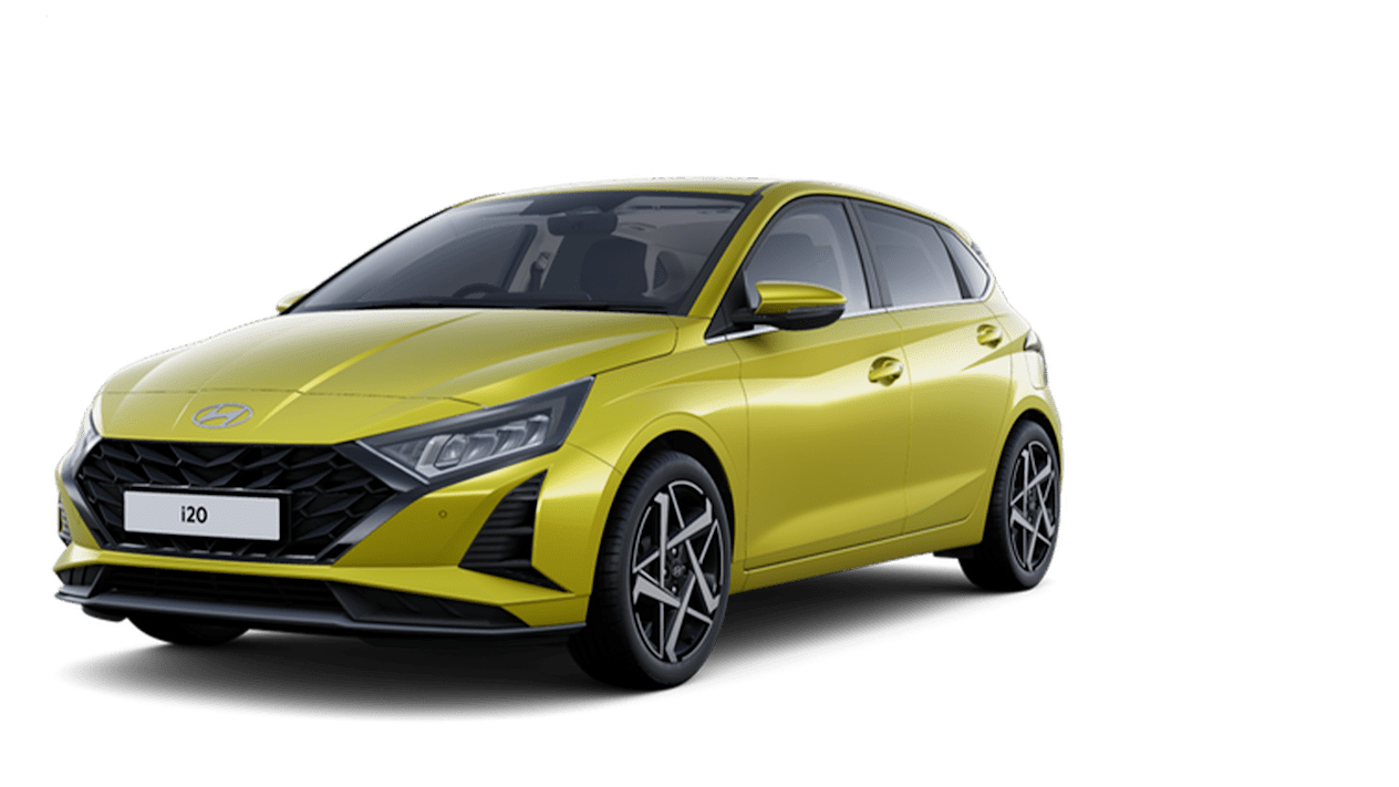 Hyundai i20