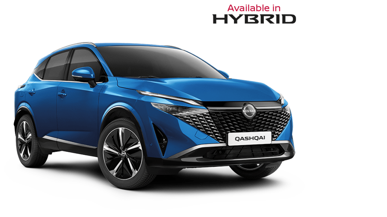 QASHQAI Carousel Cars2