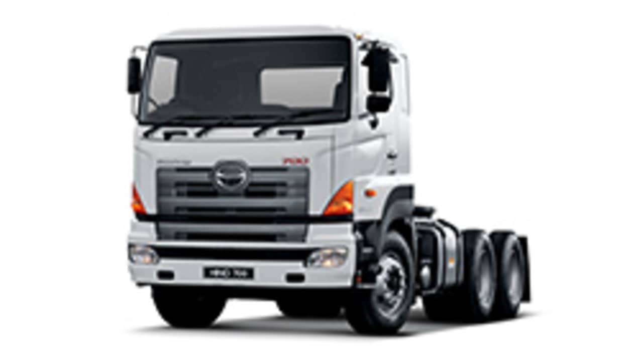 Hino 700 Series 2841 FC SSC S+1 (AMT)6x4