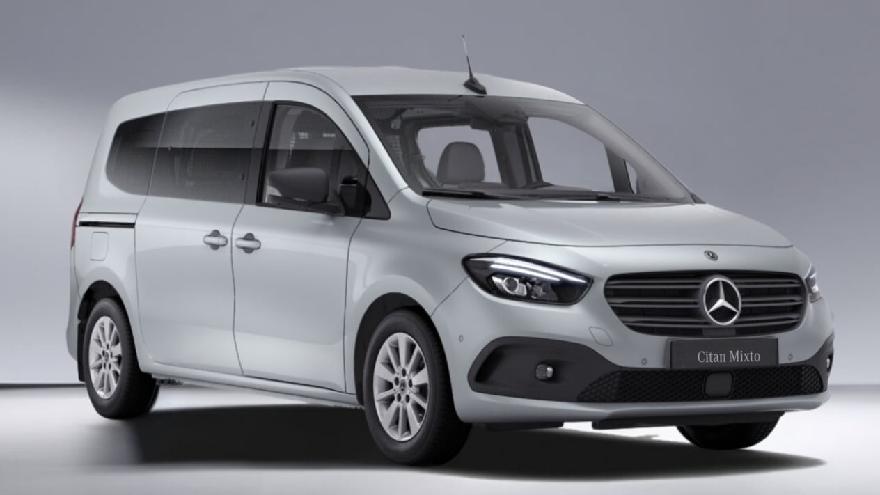 Citan Mixto