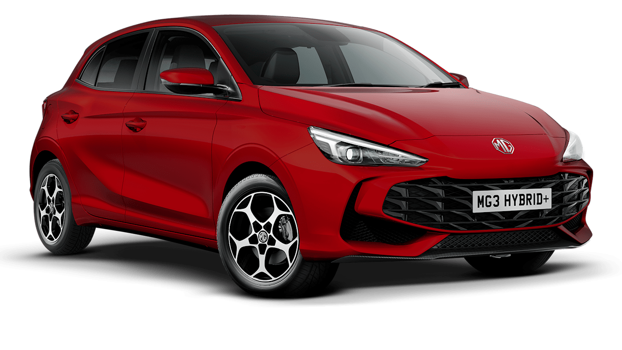 Dynamic Red