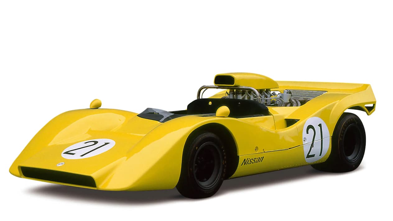 nissan nismo history
