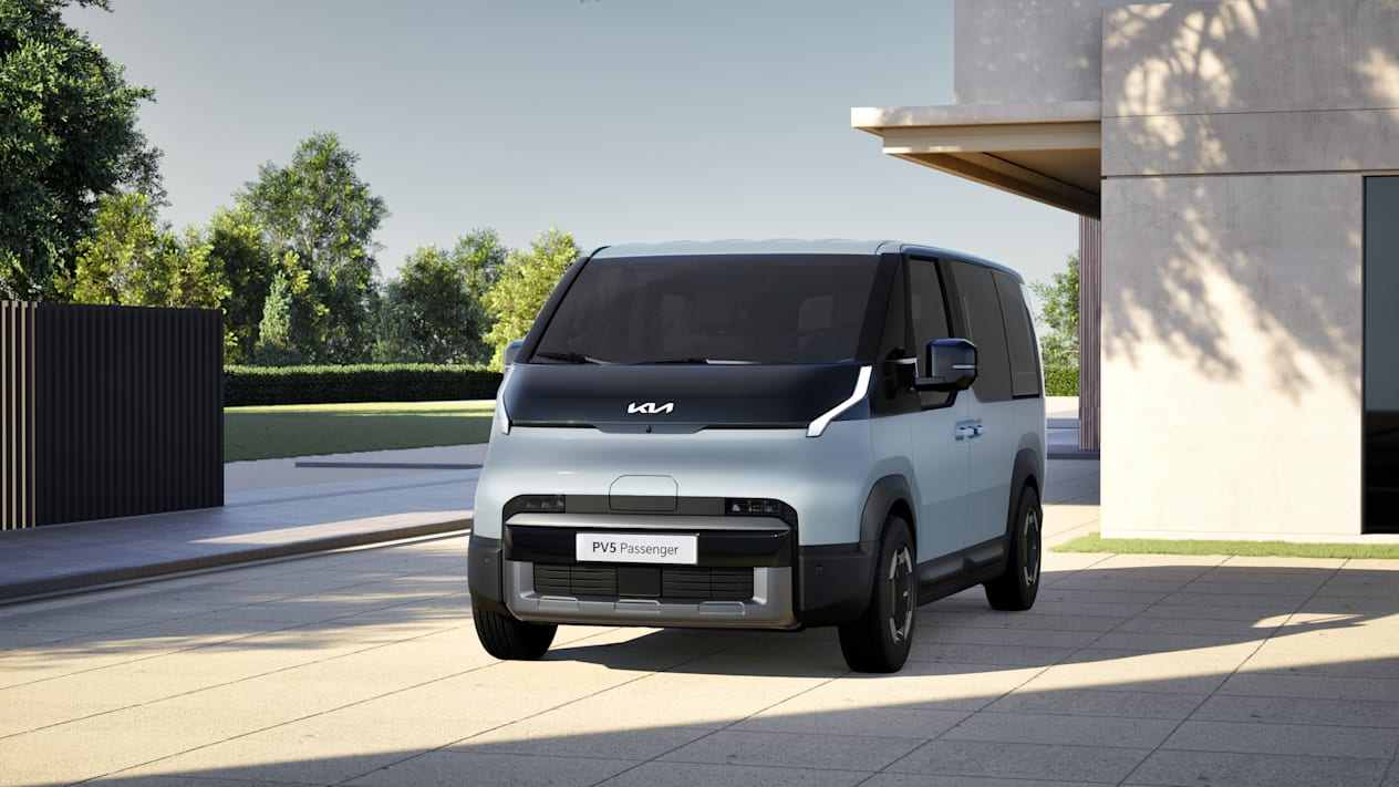 Kia PV5 PBV
